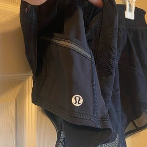 Lululemon Hottie Hot Short